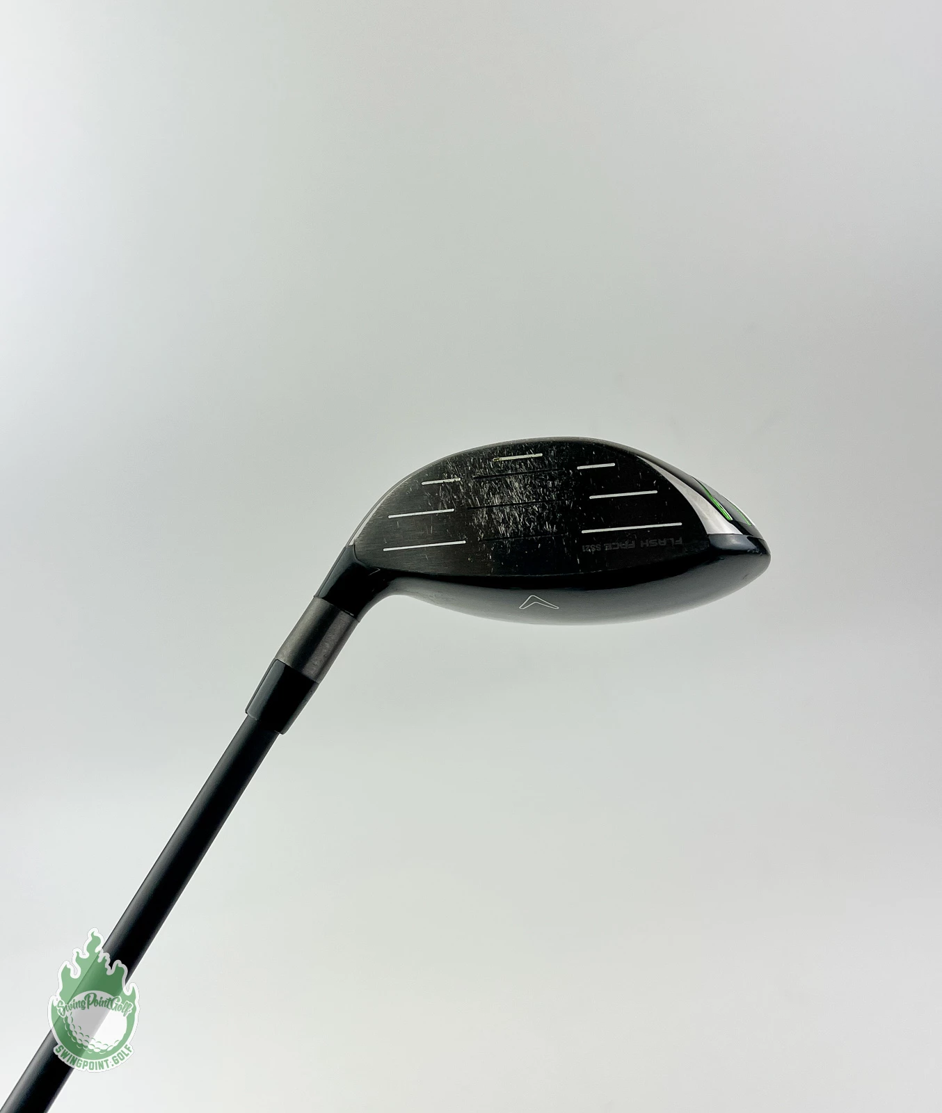 Used 2021 Callaway EPIC Speed Fairway 5 Wood 18* CYPHER 5.0 50 Senior Golf Club - Image 9