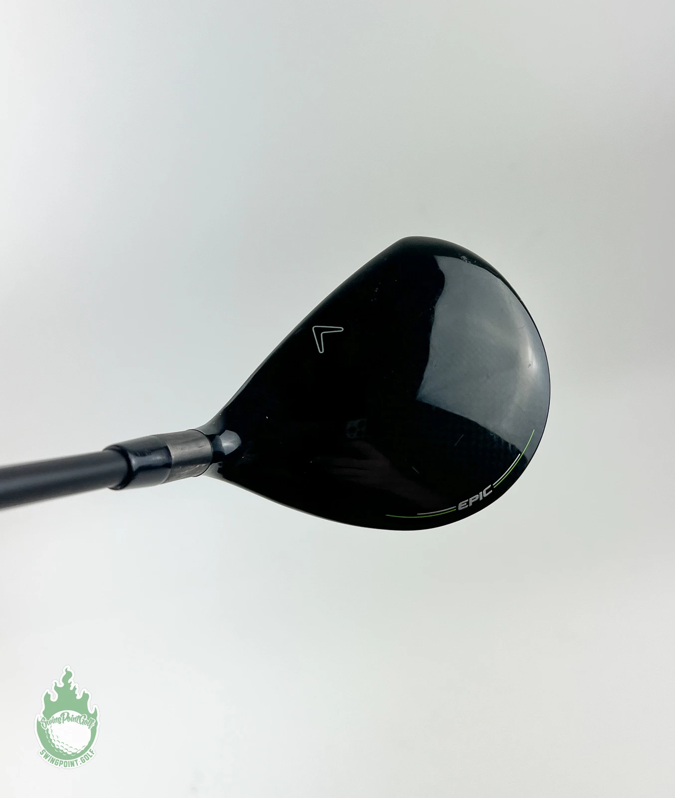 Used 2021 Callaway EPIC Speed Fairway 5 Wood 18* CYPHER 5.0 50 Senior Golf Club - Image 7