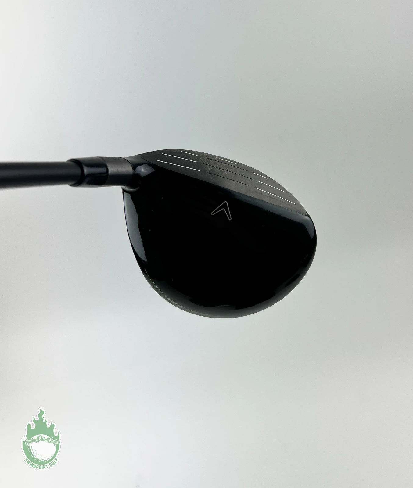 Used 2021 Callaway EPIC Speed Fairway 5 Wood 18* CYPHER 5.0 50 Senior Golf Club - Image 6