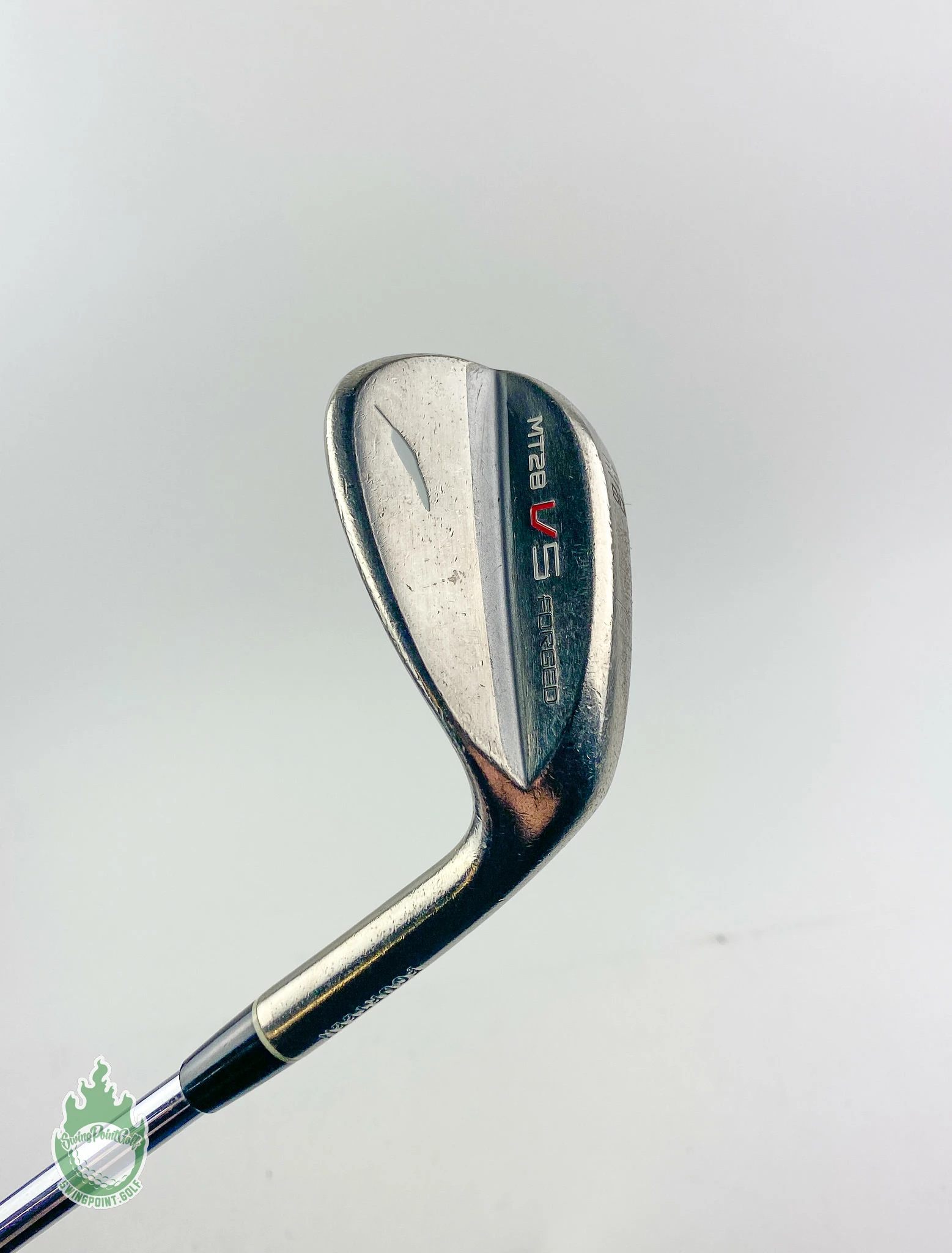 Fourteen MT28 V5 Forged Wedge 52*-08* Dynamic Gold Wedge Flex Steel Golf Club - Image 2