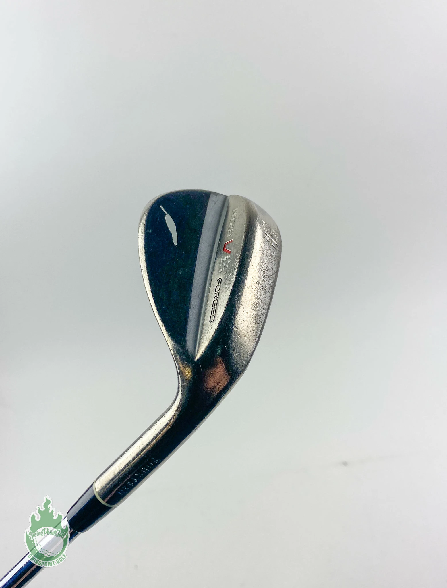 Fourteen MT28 V5 Forged Wedge 52*-08* Dynamic Gold Wedge Flex Steel Golf Club - Image 12