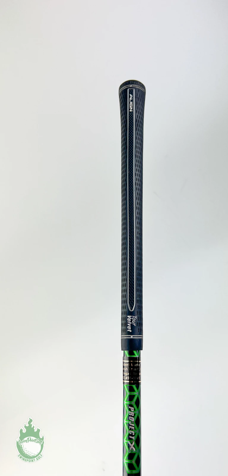 Used 2021 Callaway EPIC Speed Fairway 5 Wood 18* CYPHER 5.0 50 Senior Golf Club - Image 4