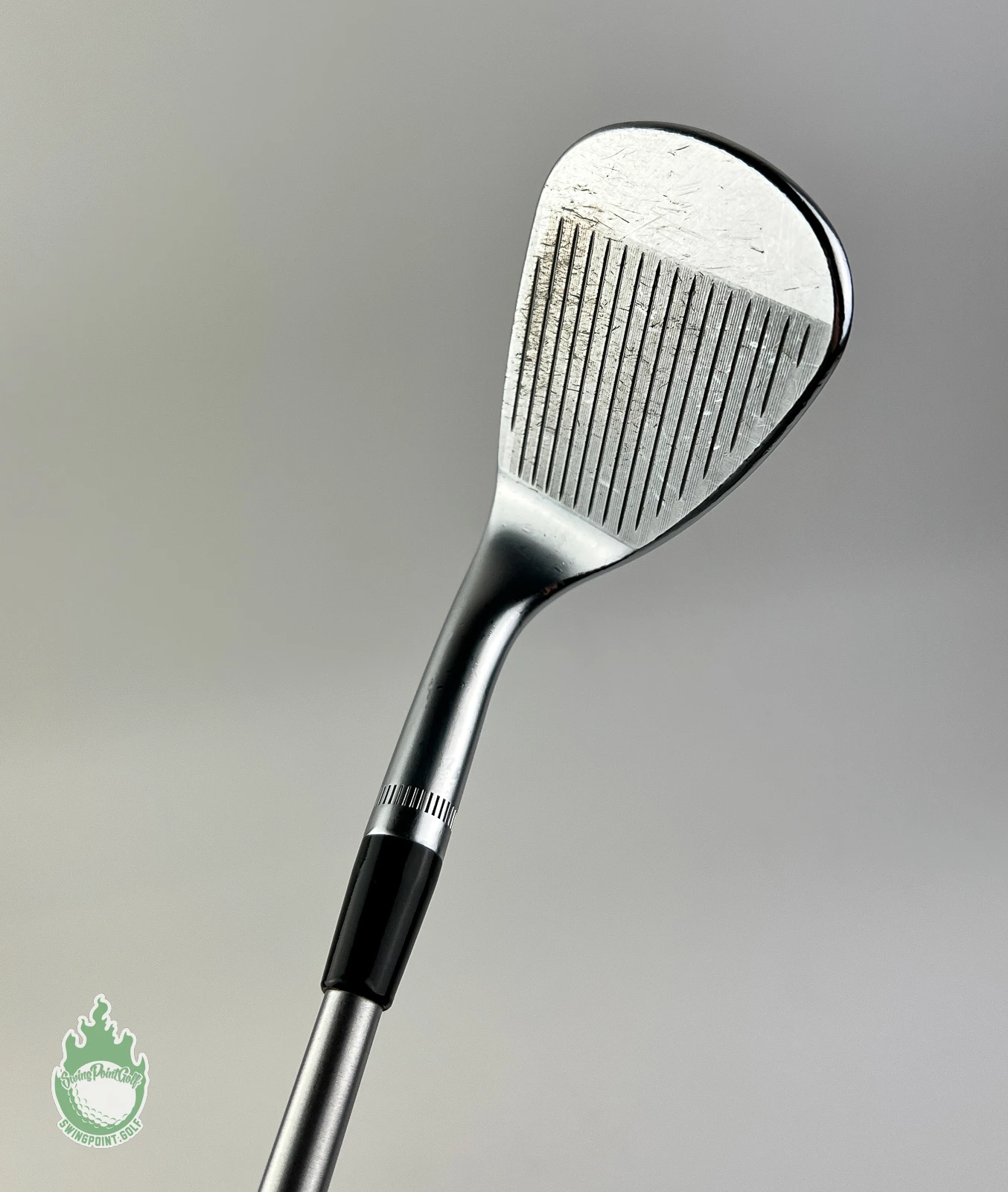 Used Callaway MD5 Jaws Chrome W Grind Wedge 60*-12 130g X-Stiff Steel Golf Club - Image 7