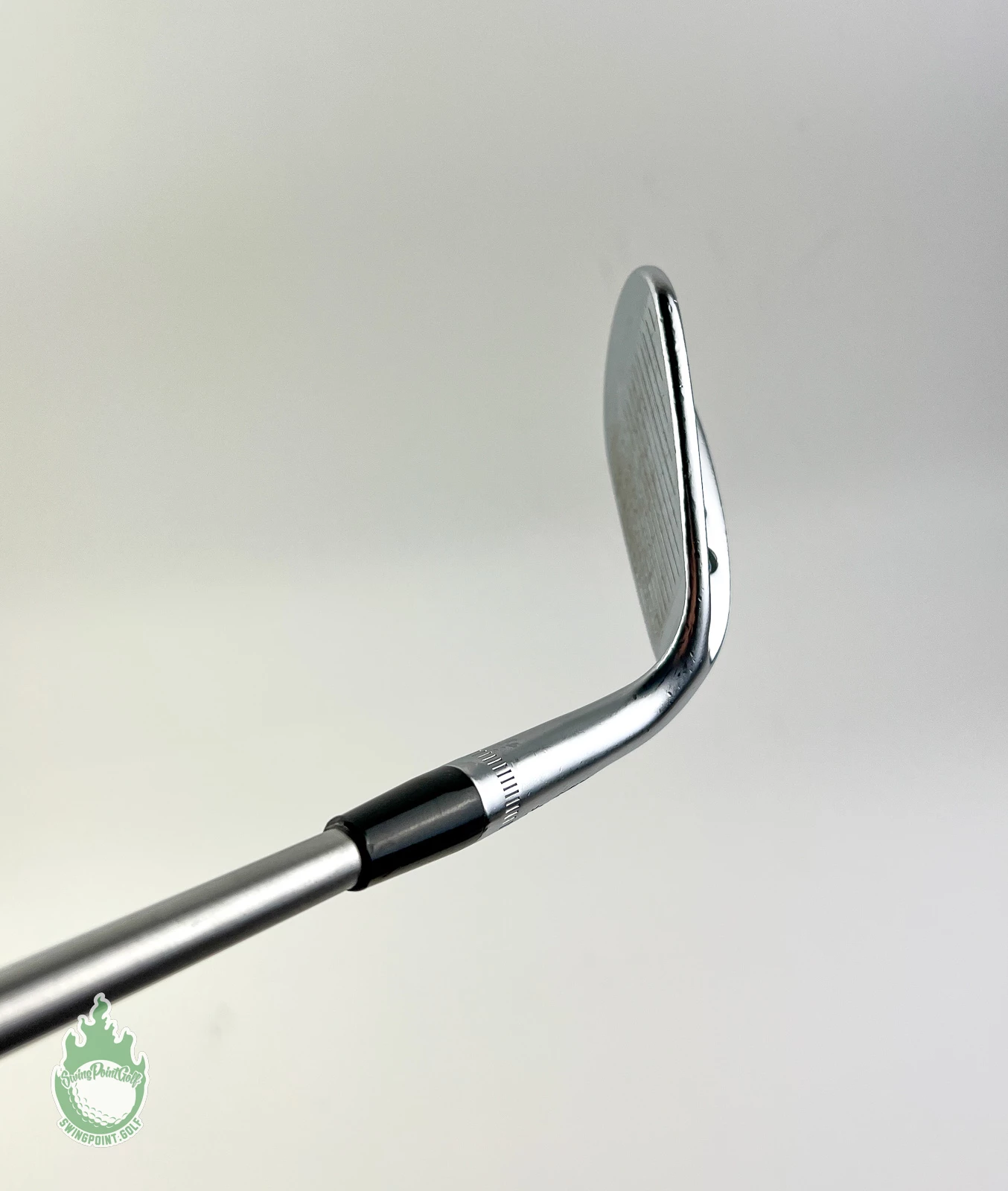 Used Callaway MD5 Jaws Chrome W Grind Wedge 60*-12 130g X-Stiff Steel Golf Club - Image 6