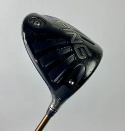 Used Right Handed Ping G30 Driver 9* 55g Regular Flex Graphite Golf Club
