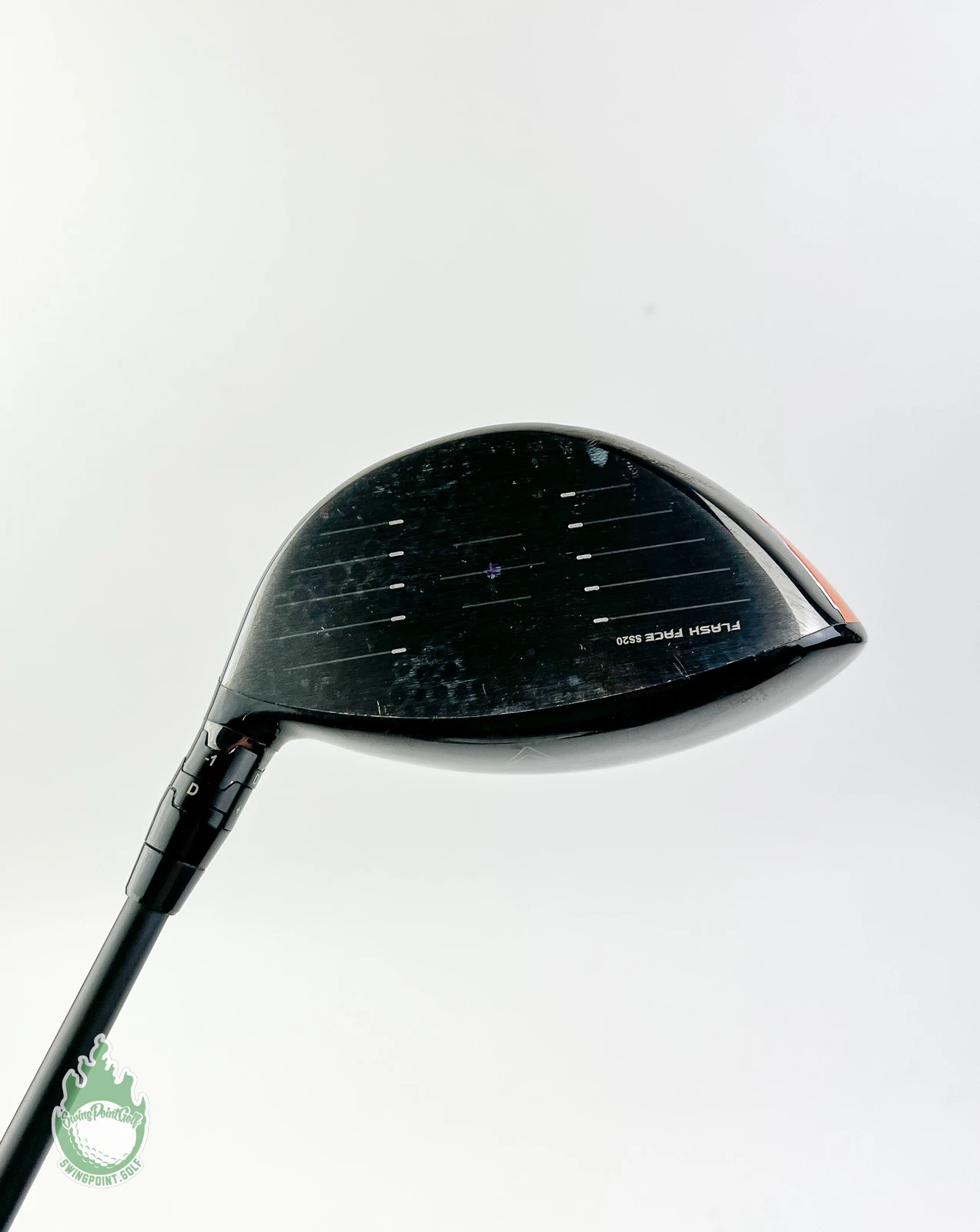 Used Tour Issue TA Callaway Mavrik Sub Zero Triple Diamond Driver 9* X-Stiff - Image 9