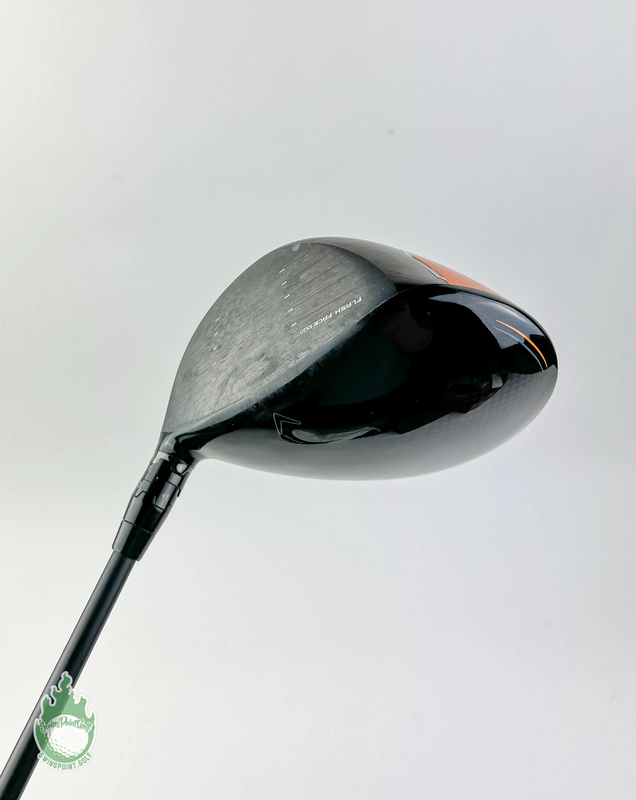 Used Tour Issue TA Callaway Mavrik Sub Zero Triple Diamond Driver 9* X-Stiff - Image 8