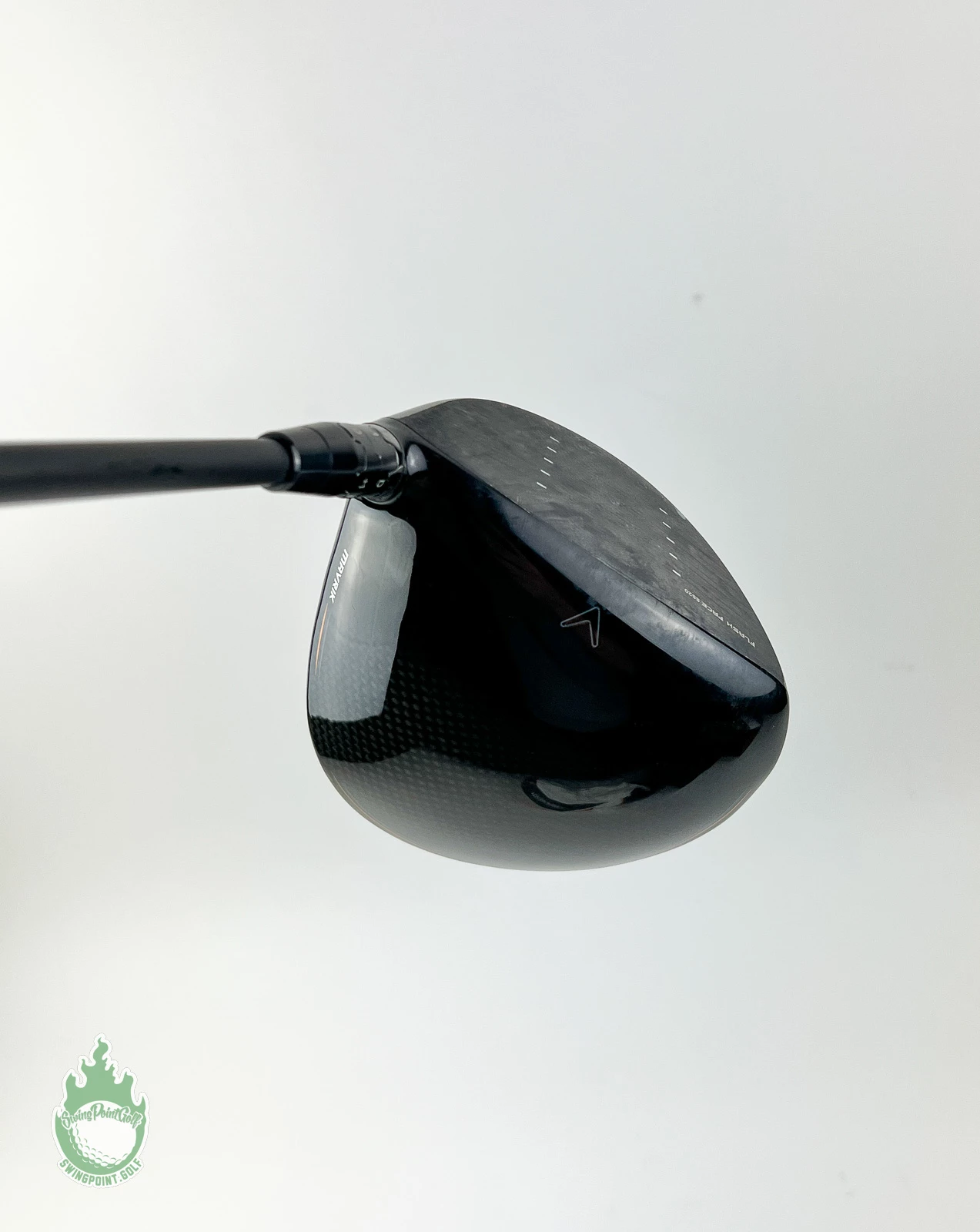 Used Tour Issue TA Callaway Mavrik Sub Zero Triple Diamond Driver 9* X-Stiff - Image 6