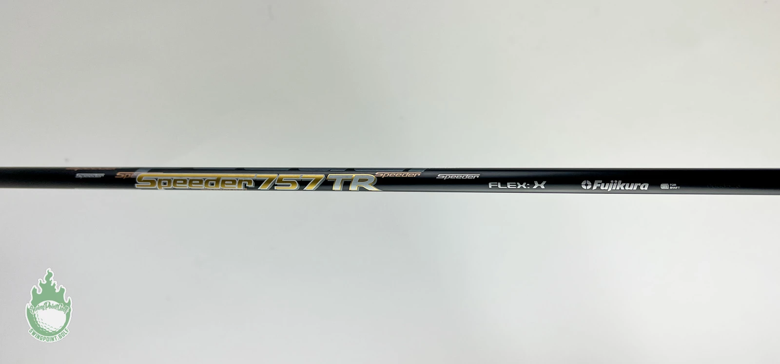 Used Tour Issue TA Callaway Mavrik Sub Zero Triple Diamond Driver 9* X-Stiff - Image 5