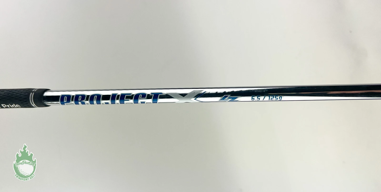 Used Right Handed Sub 70 JB Raw Forged Wedge 58* X-Stiff Flex Steel Golf Club - Image 9