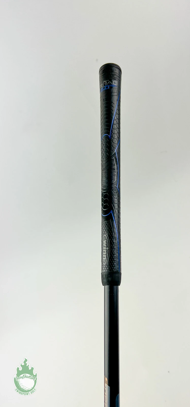 Used Tour Issue TA Callaway Mavrik Sub Zero Triple Diamond Driver 9* X-Stiff - Image 4