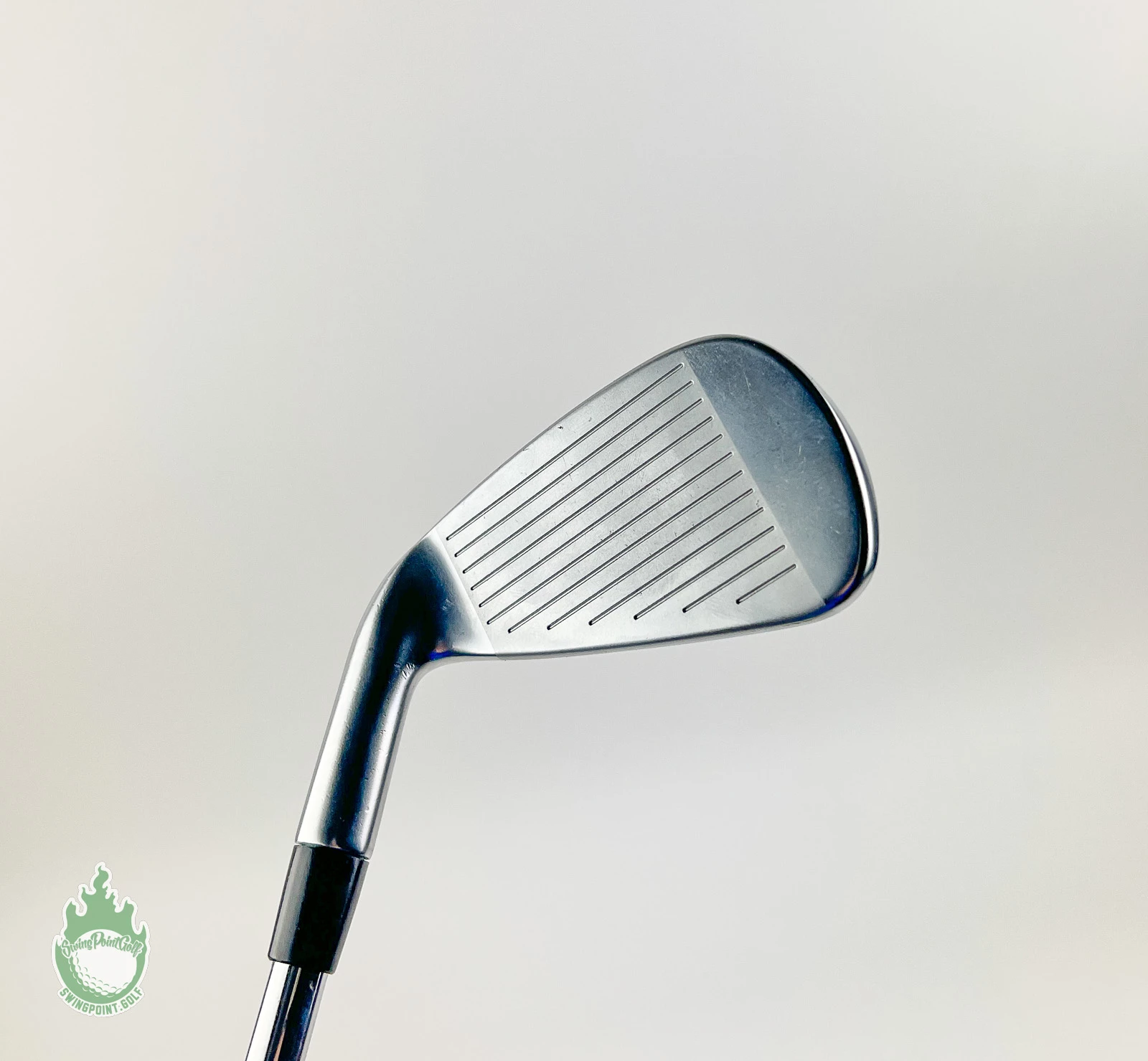 Used Callaway X-Forged UT β18 Driving Iron 24* KBS Tour Stiff Steel Golf Club - Image 8