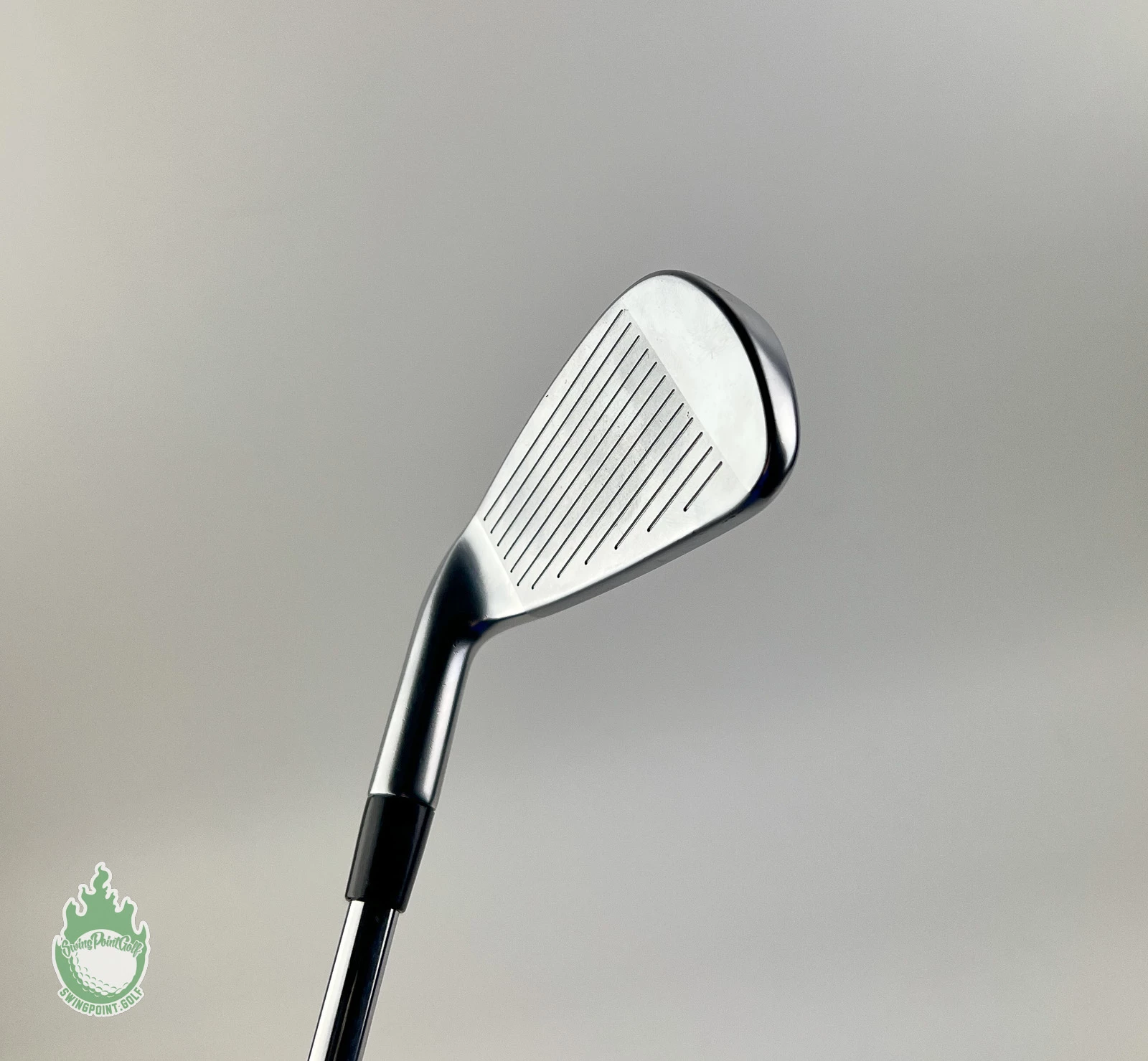 Used Callaway X-Forged UT β18 Driving Iron 24* KBS Tour Stiff Steel Golf Club - Image 7