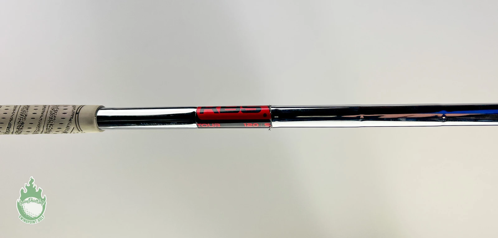 Used Callaway X-Forged UT β18 Driving Iron 24* KBS Tour Stiff Steel Golf Club - Image 5