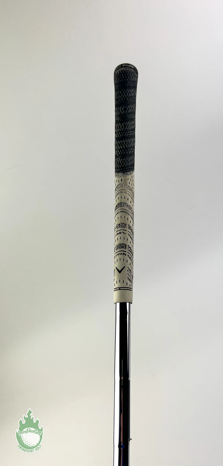 Used Callaway X-Forged UT β18 Driving Iron 24* KBS Tour Stiff Steel Golf Club - Image 4