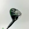 Used RH Callaway GBB EPIC SZ 13.5* Wood Rogue 75g X-Stiff Graphite Golf Club