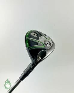 Used RH Callaway GBB EPIC SZ 13.5* Wood Rogue 75g X-Stiff Graphite Golf Club