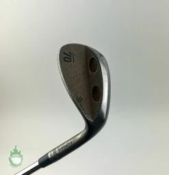 Used Right Handed Sub 70 JB Raw Forged Wedge 54* X-Stiff Flex Steel Golf Club