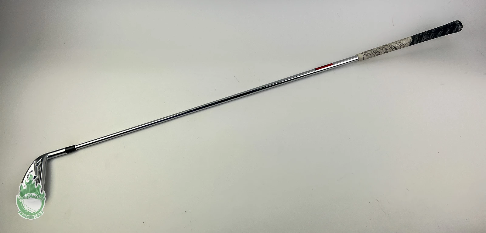 Used Callaway X-Forged UT β18 Driving Iron 24* KBS Tour Stiff Steel Golf Club - Image 3