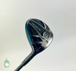 Callaway Rogue Sub Zero Fairway 3 Wood 15* Tensei 80g TX X-Stiff Graphite Golf