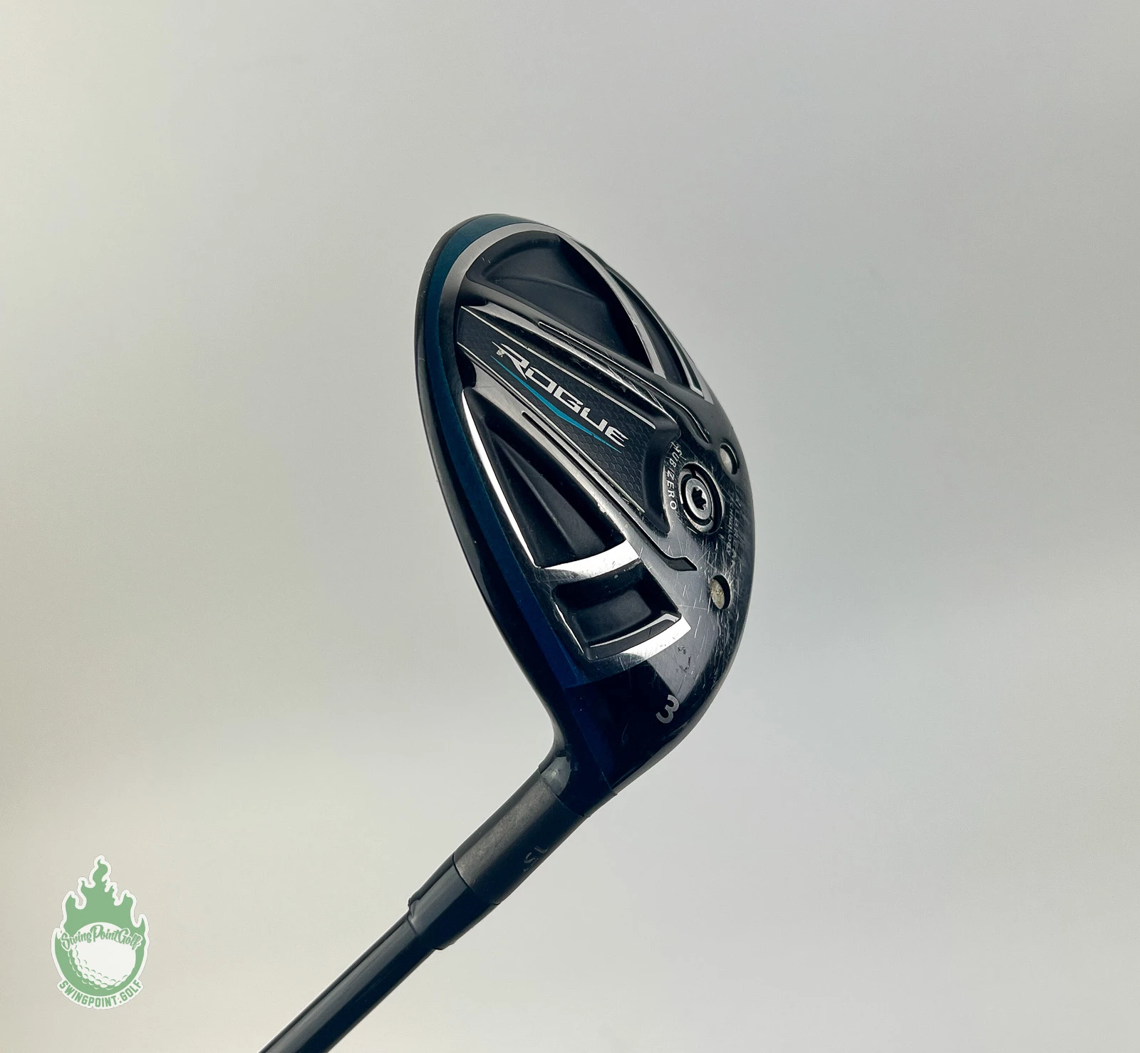 Callaway Rogue Sub Zero Fairway 3 Wood 15* Tensei 80g TX X-Stiff Graphite Golf - Image 2