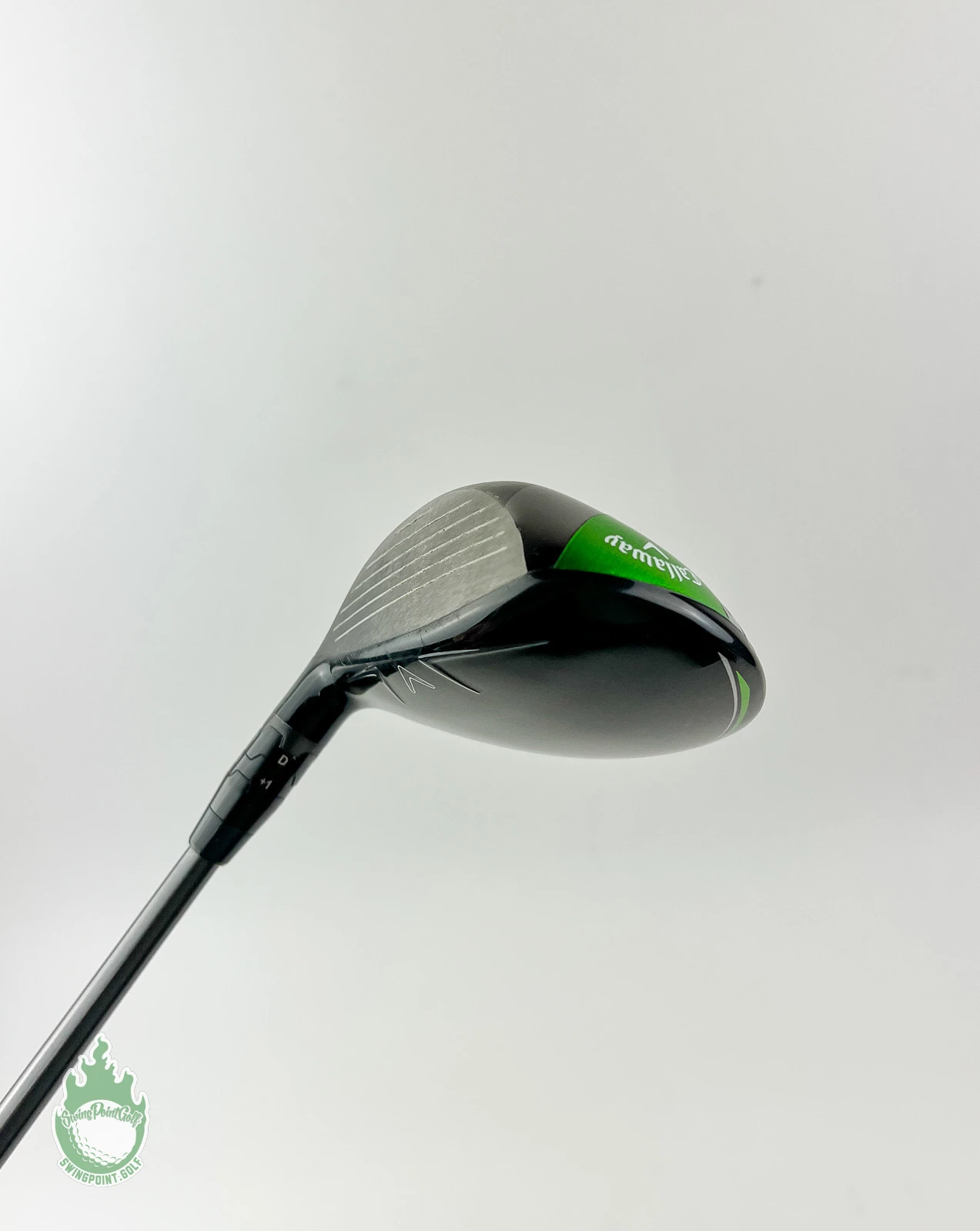 Used RH Callaway GBB EPIC SZ 13.5* Wood Rogue 75g X-Stiff Graphite Golf Club - Image 10