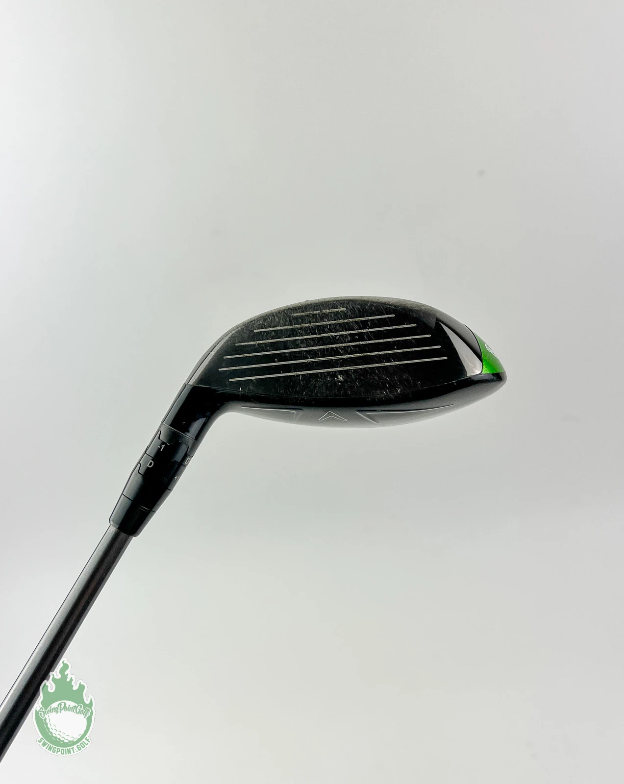 Used RH Callaway GBB EPIC SZ 13.5* Wood Rogue 75g X-Stiff Graphite Golf Club - Image 9