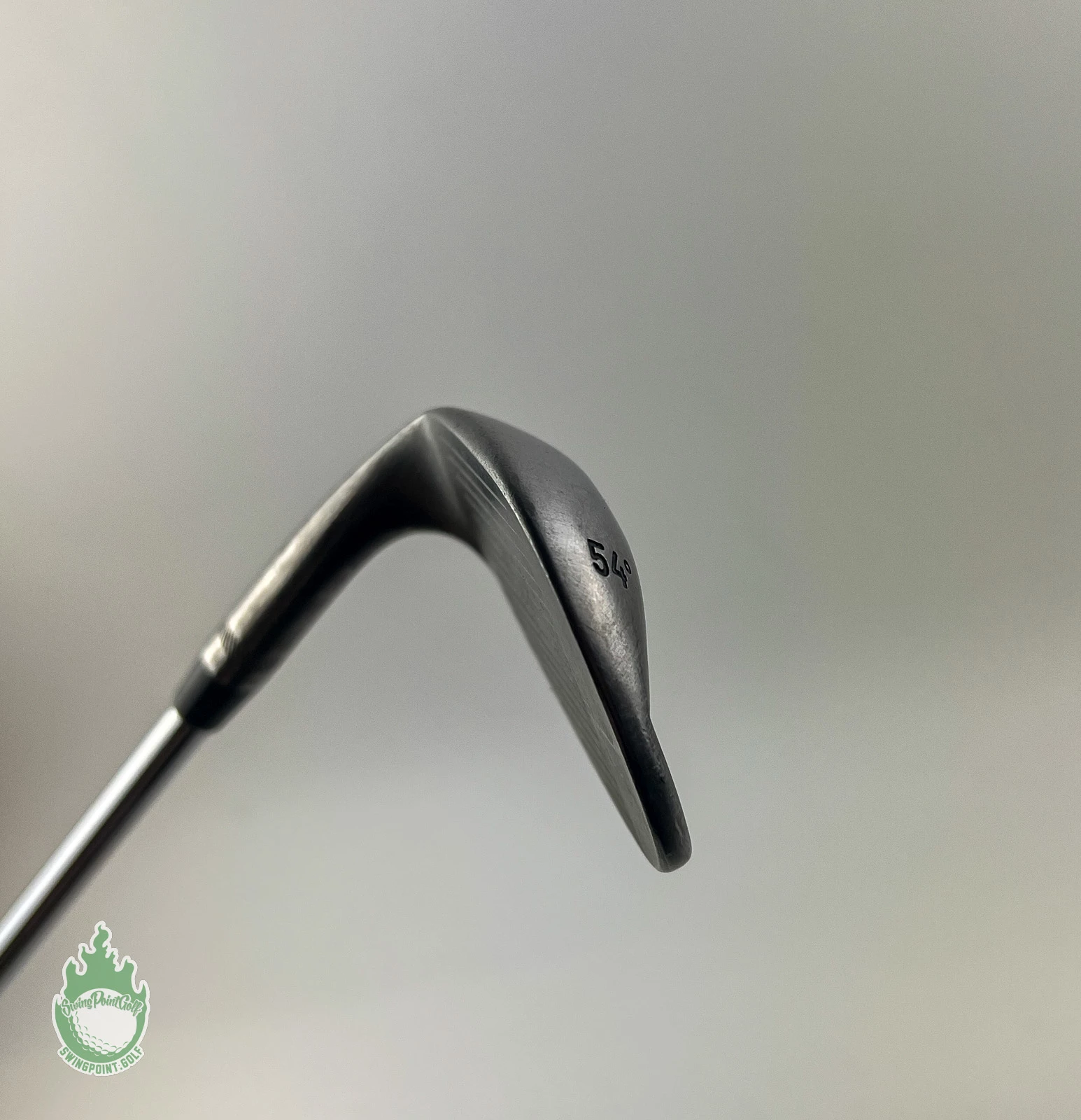 Used Right Handed Sub 70 JB Raw Forged Wedge 54* X-Stiff Flex Steel Golf Club - Image 5