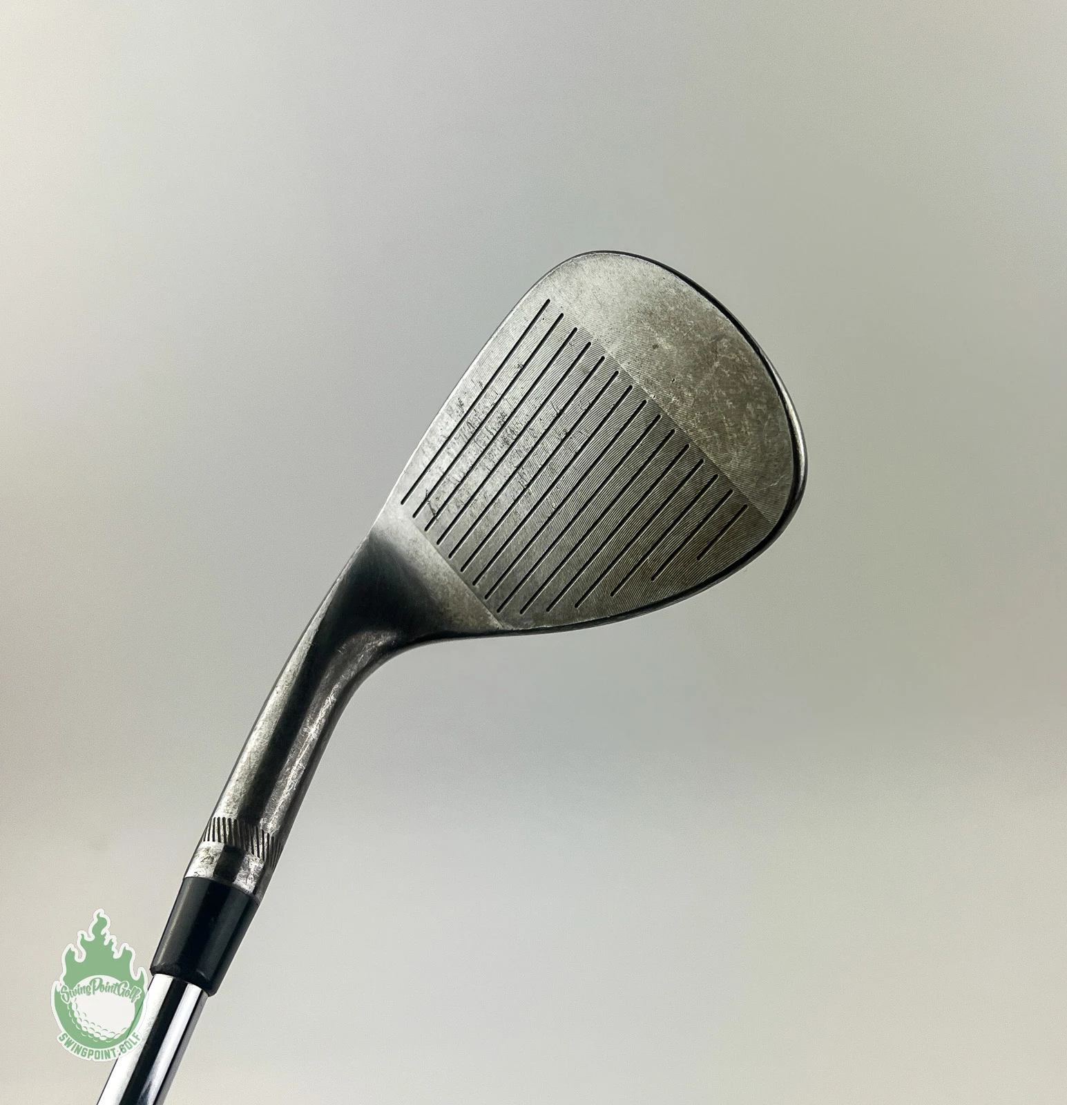 Used Right Handed Sub 70 JB Raw Forged Wedge 54* X-Stiff Flex Steel Golf Club - Image 6