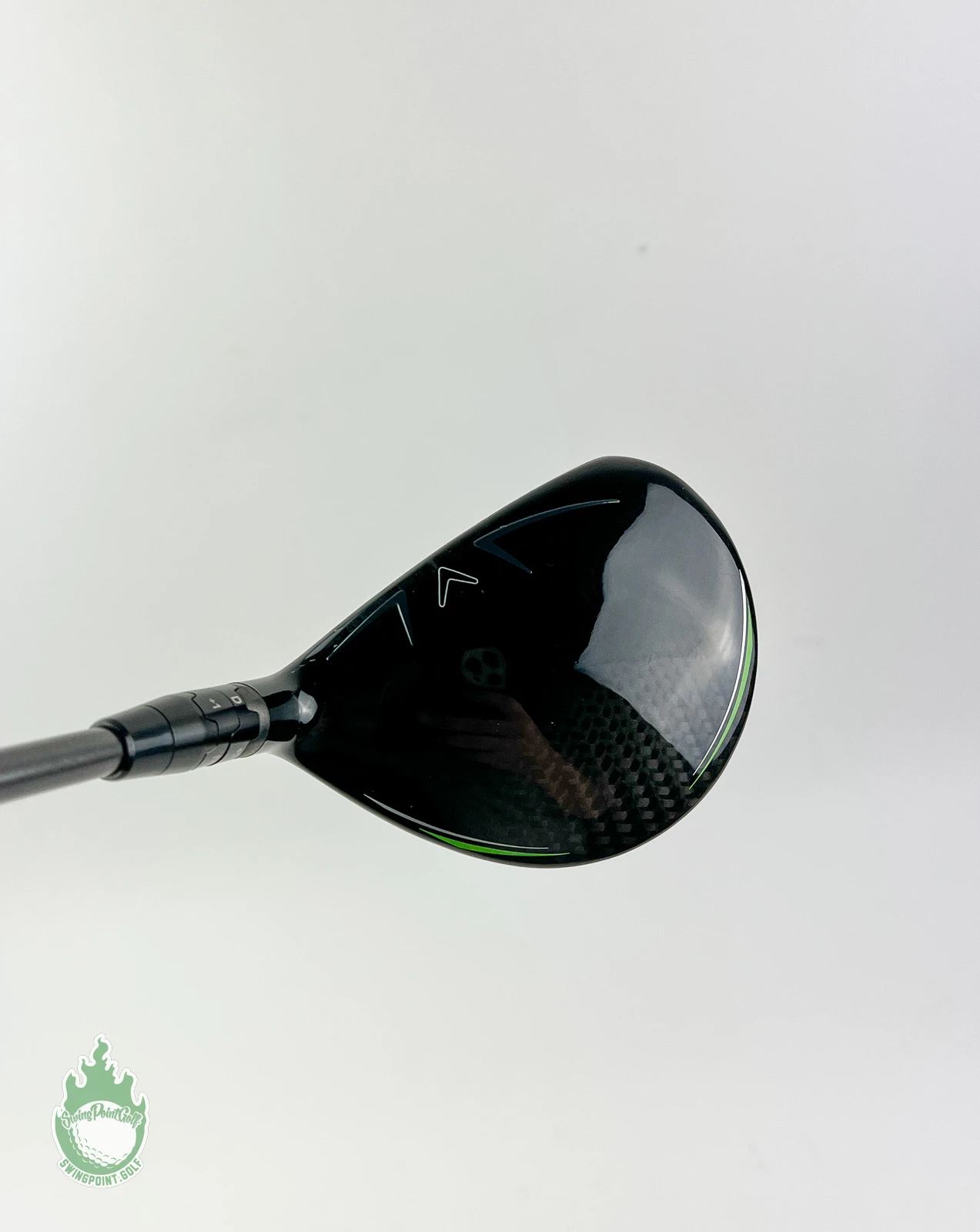 Used RH Callaway GBB EPIC SZ 13.5* Wood Rogue 75g X-Stiff Graphite Golf Club - Image 7