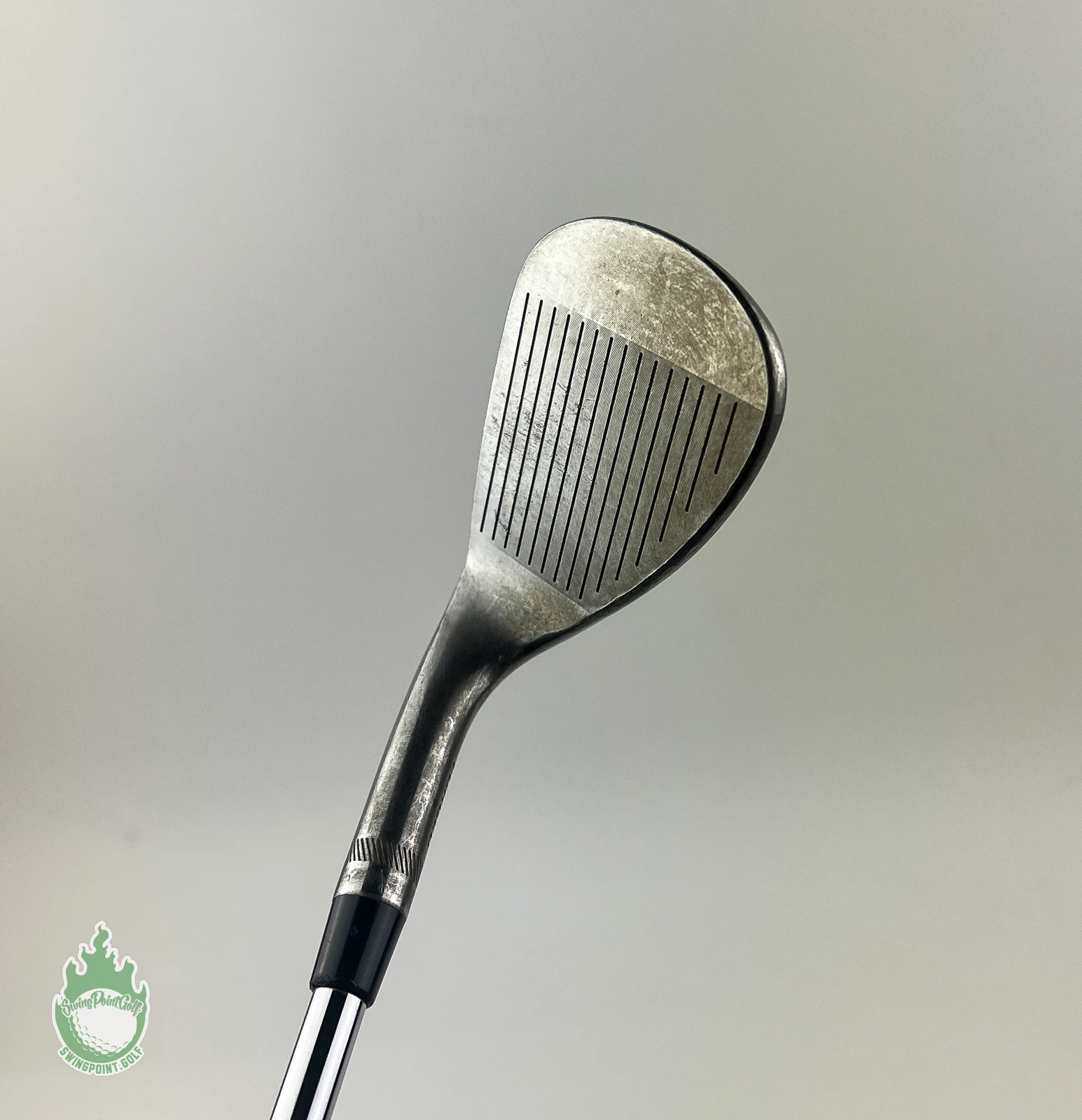 Used Right Handed Sub 70 JB Raw Forged Wedge 54* X-Stiff Flex Steel Golf Club - Image 7