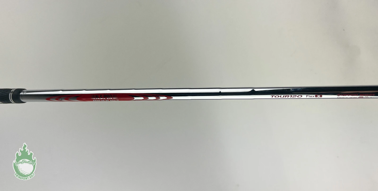 Used Right Handed Sub 70 JB Raw Forged Wedge 54* X-Stiff Flex Steel Golf Club - Image 9