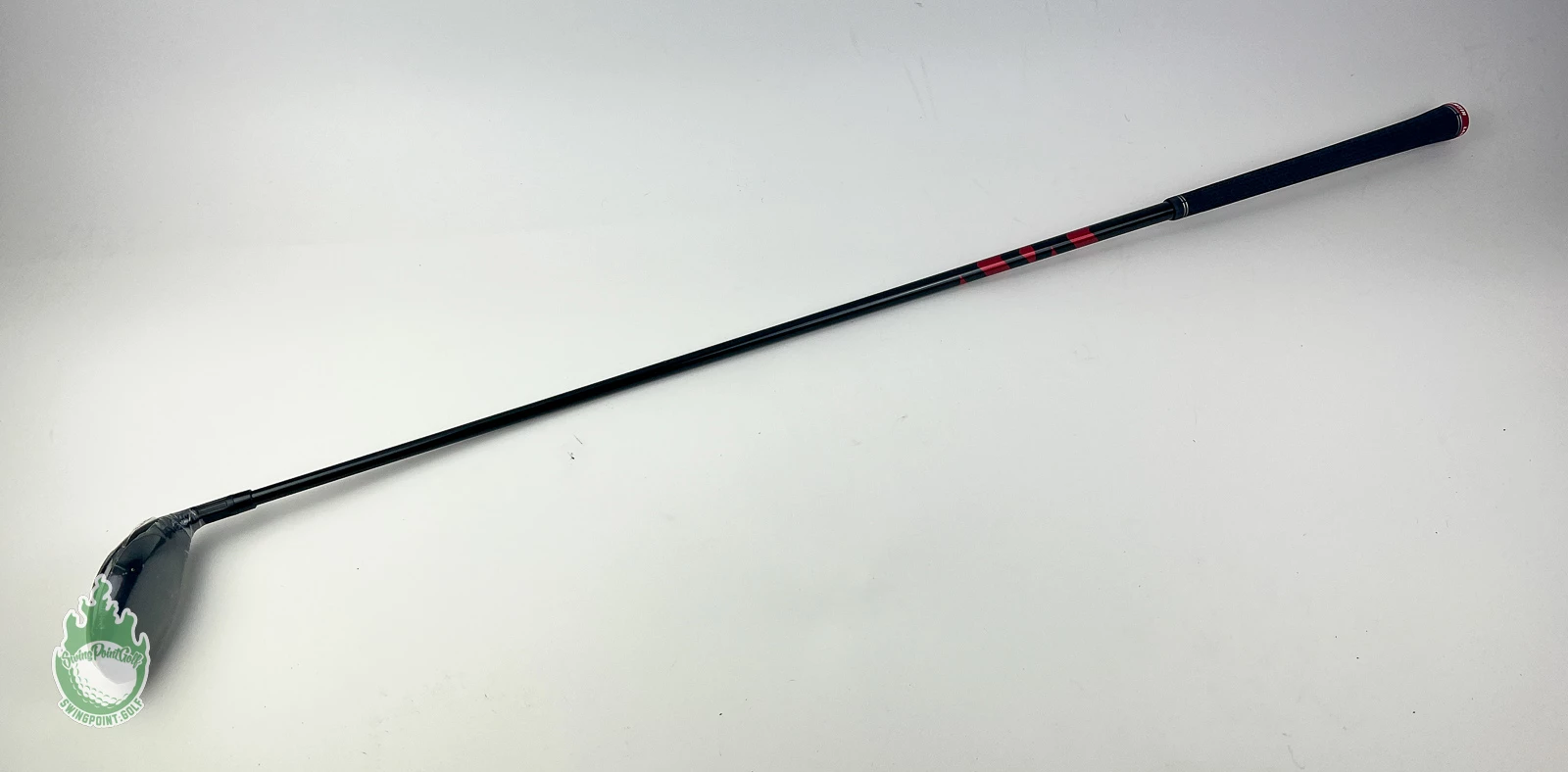 NEW RH TaylorMade Stealth 5 Hybrid 25* 5-A Senior Flex Graphite Golf Club - Image 3