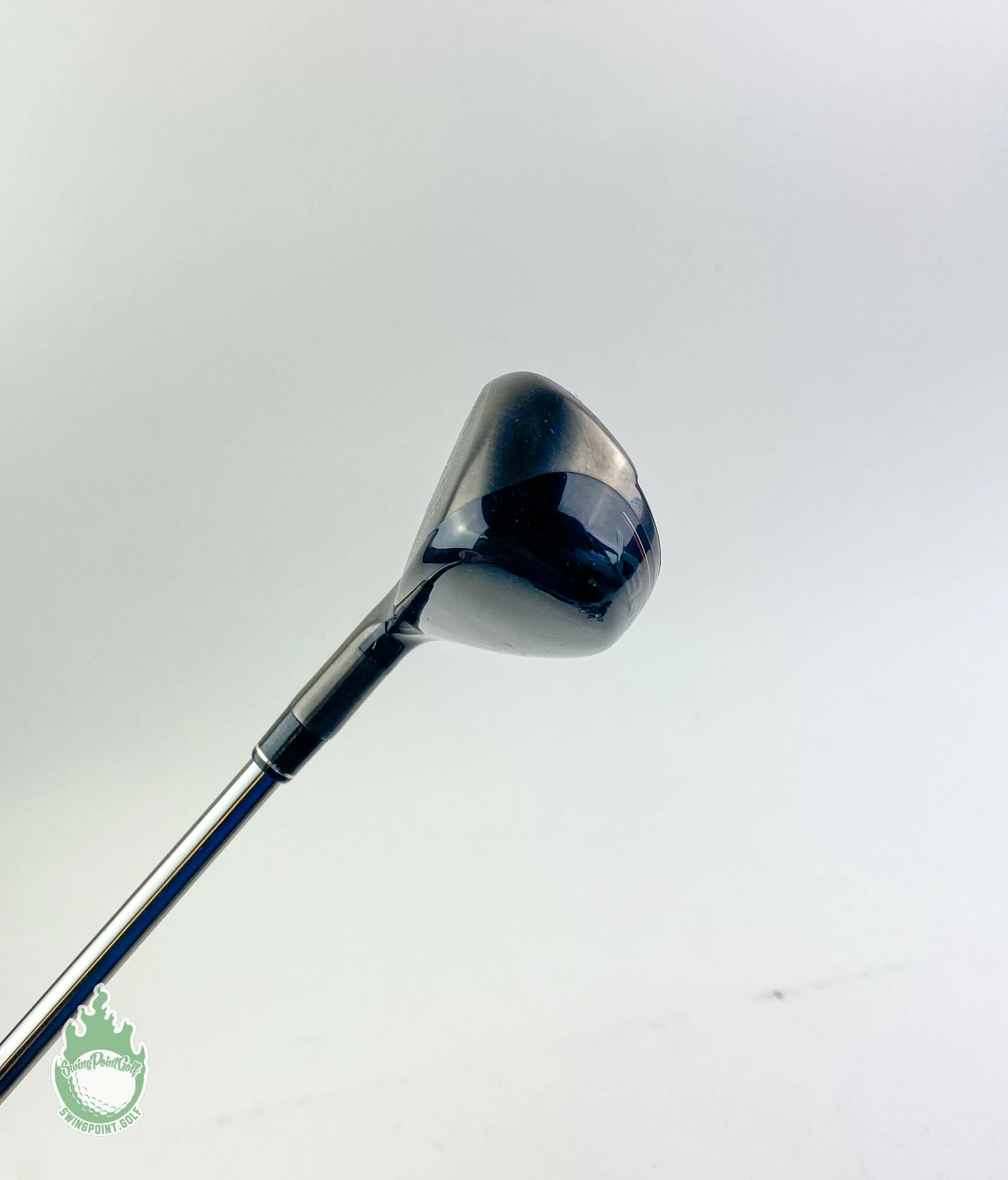 Used Callaway APEX ’19 4 Hybrid 23* Catalyst 70g 5.5 Regular Graphite Golf Club - Image 10