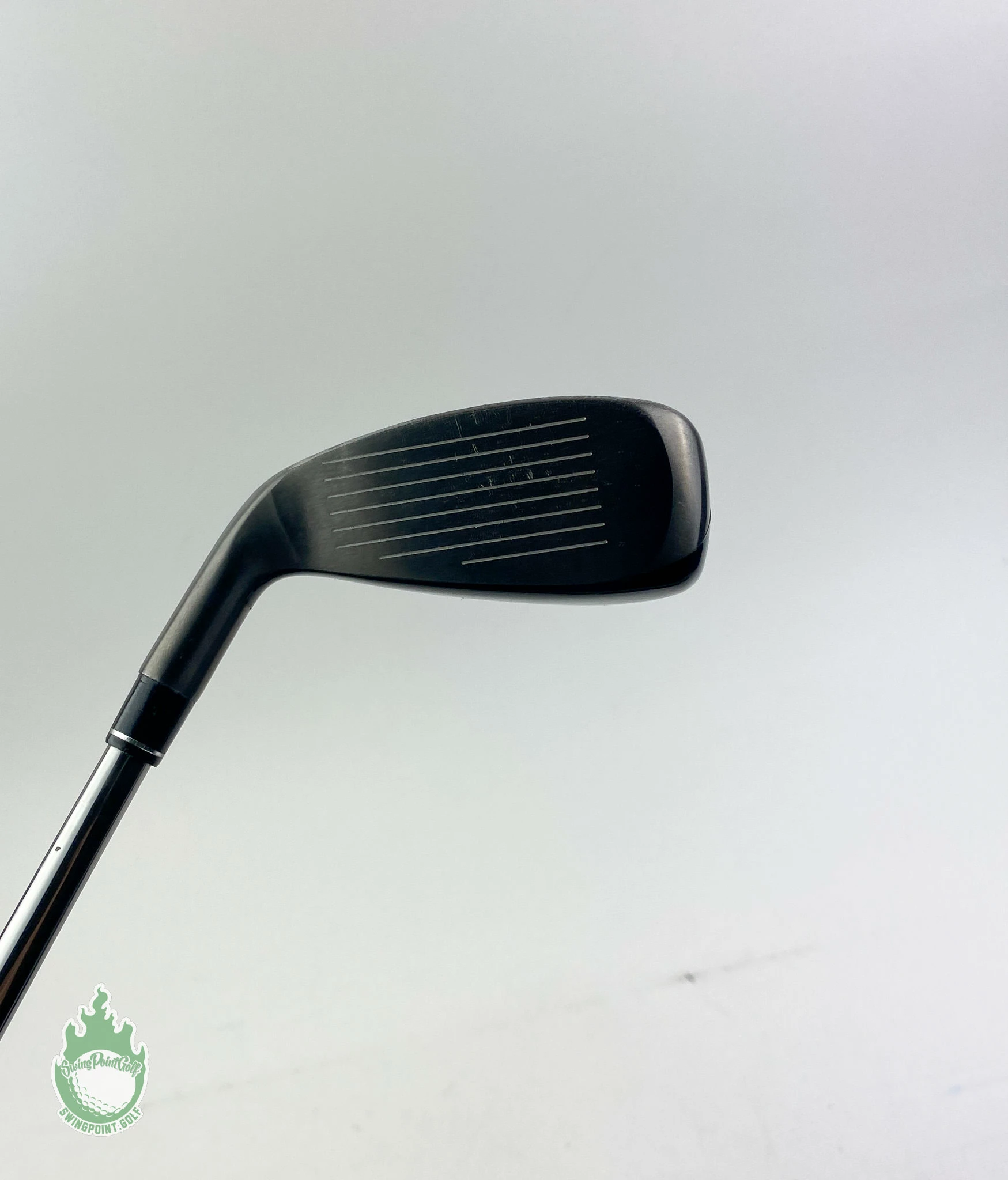 Used Callaway APEX ’19 4 Hybrid 23* Catalyst 70g 5.5 Regular Graphite Golf Club - Image 9