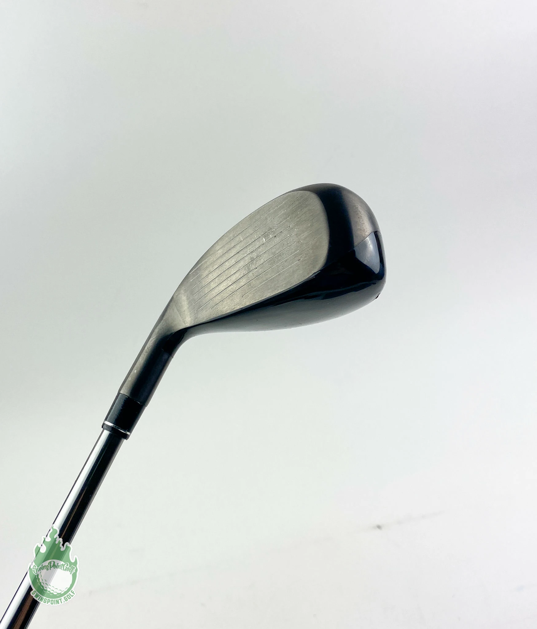 Used Callaway APEX ’19 4 Hybrid 23* Catalyst 70g 5.5 Regular Graphite Golf Club - Image 8