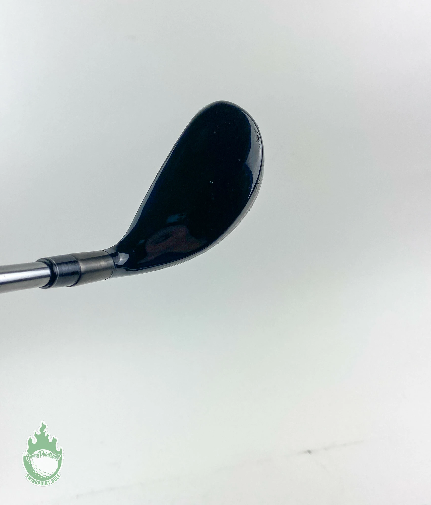 Used Callaway APEX ’19 4 Hybrid 23* Catalyst 70g 5.5 Regular Graphite Golf Club - Image 7