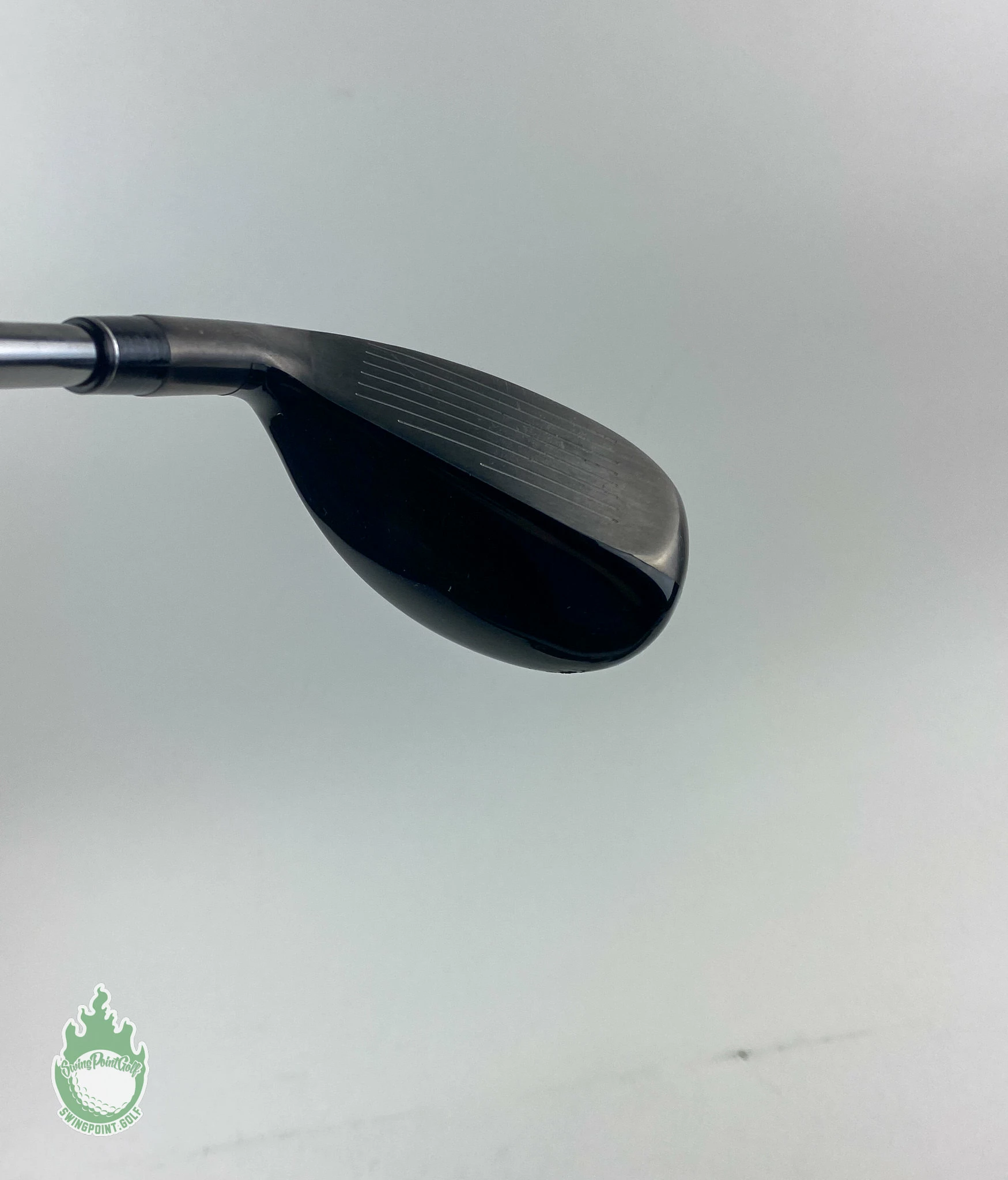 Used Callaway APEX ’19 4 Hybrid 23* Catalyst 70g 5.5 Regular Graphite Golf Club - Image 6