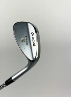 Right Handed Cleveland 588 RTX Rotex Face Wedge DG 56*-14 Wedge Flex Steel Golf