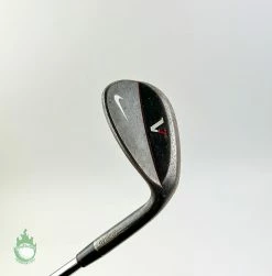 Used RH NIKE VR Forged Sand Wedge 56*-10 S400 Stiff Flex Steel Golf Club