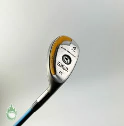 RH Adams Golf Idea Pro 23* 4-Iron Hybrid Lite Aldila 80g Regular Graphite Golf