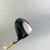RH Tour Issued TaylorMade Golf R510 8.5° Driver 76g Stiff Flex Graphite Golf