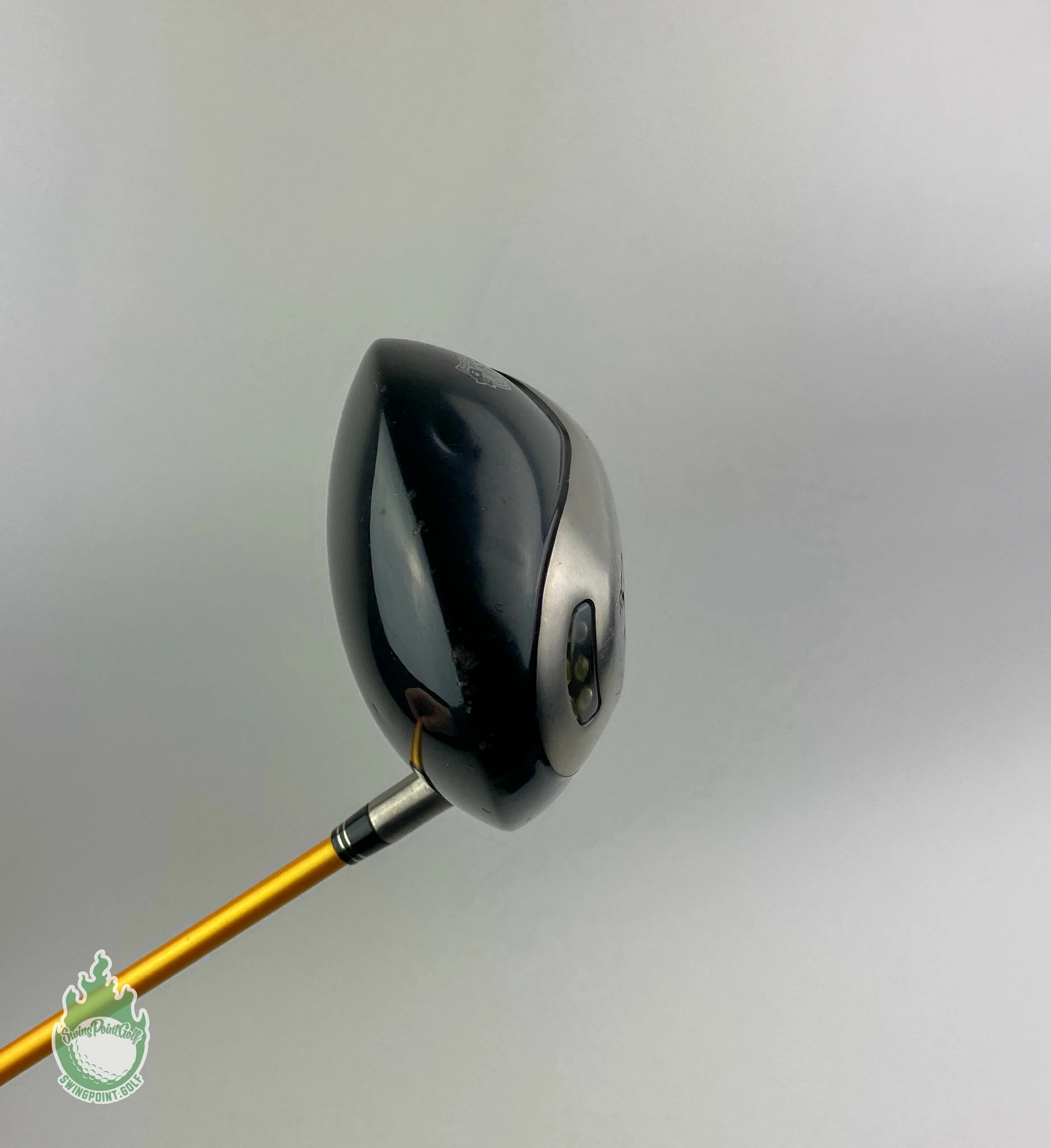 RH Tour Issued TaylorMade Golf R510 8.5° Driver 76g Stiff Flex Graphite Golf - Image 3