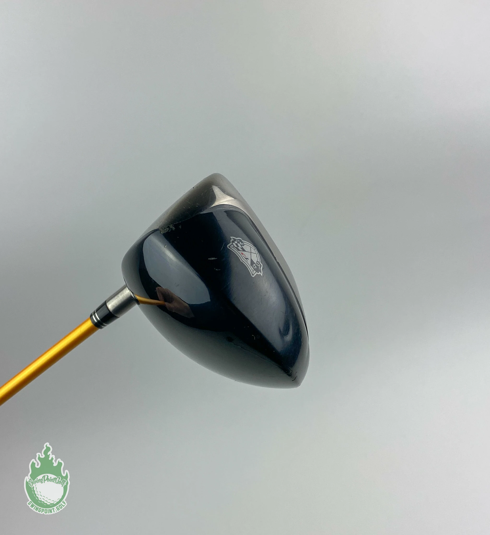 RH Tour Issued TaylorMade Golf R510 8.5° Driver 76g Stiff Flex Graphite Golf - Image 4