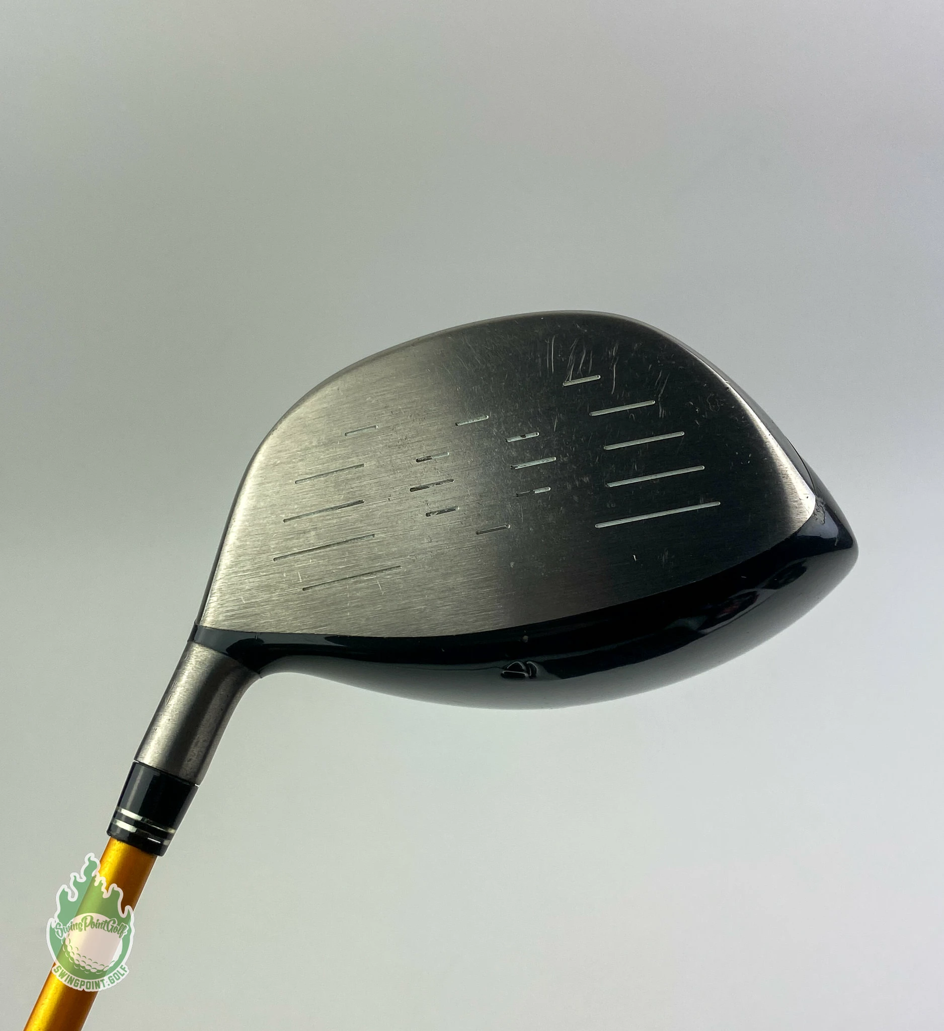 RH Tour Issued TaylorMade Golf R510 8.5° Driver 76g Stiff Flex Graphite Golf - Image 5