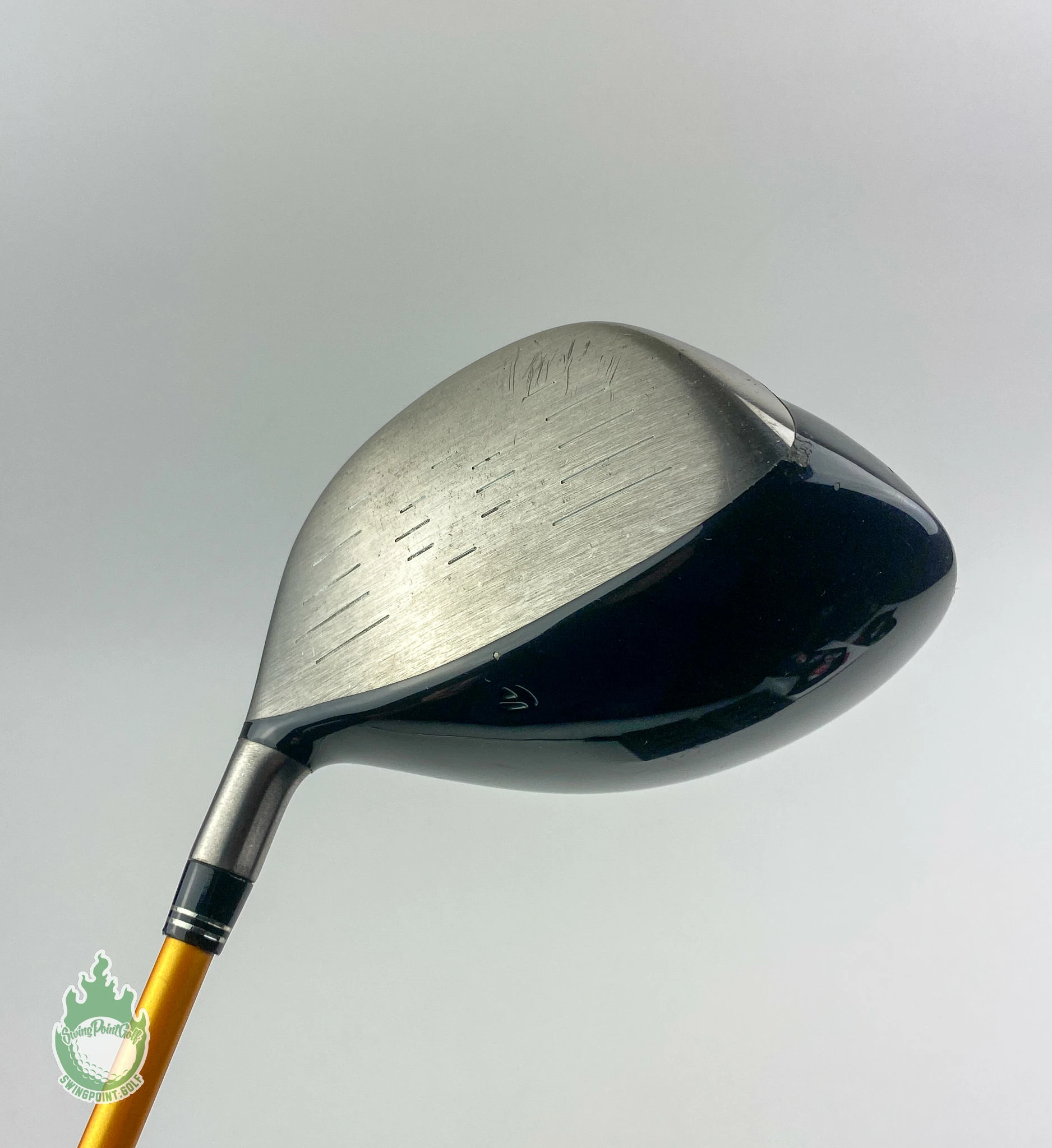 RH Tour Issued TaylorMade Golf R510 8.5° Driver 76g Stiff Flex Graphite Golf - Image 6