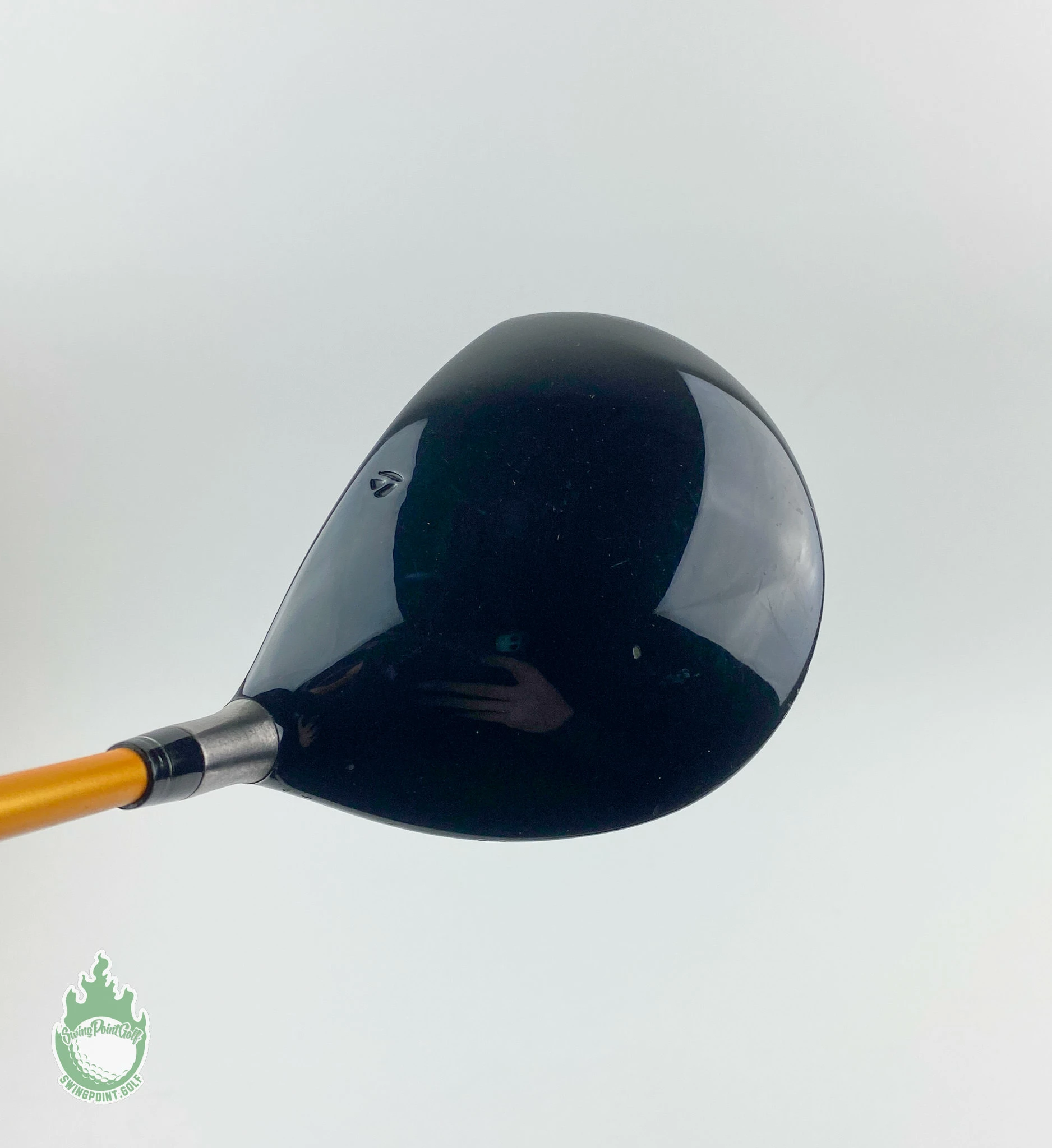 RH Tour Issued TaylorMade Golf R510 8.5° Driver 76g Stiff Flex Graphite Golf - Image 8