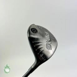 RH Used Ping G25 Fairway 4 Wood 16.5* TFC 189 Regular Flex Graphite Golf Club