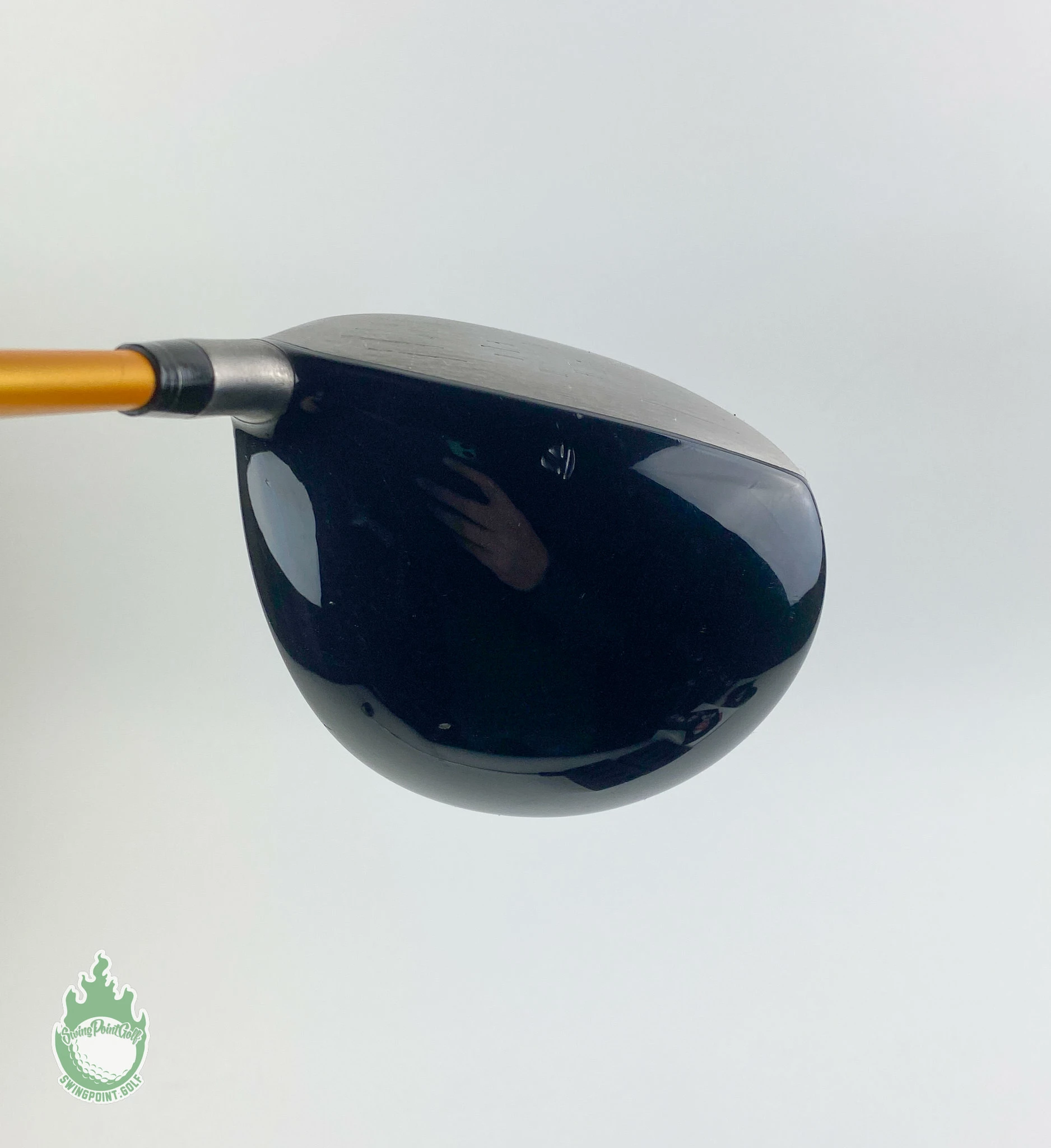 RH Tour Issued TaylorMade Golf R510 8.5° Driver 76g Stiff Flex Graphite Golf - Image 7