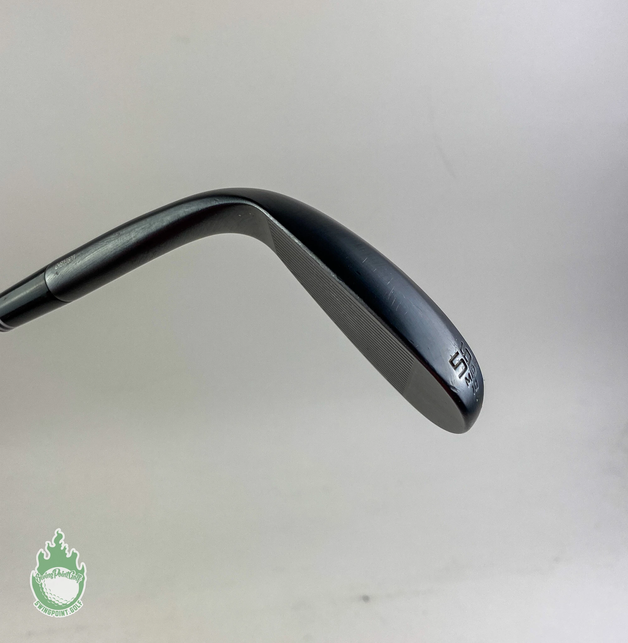 Used RH Cleveland RTX ZipCore Mid Black Wedge 56*-10 Wedge Steel Golf - Image 9